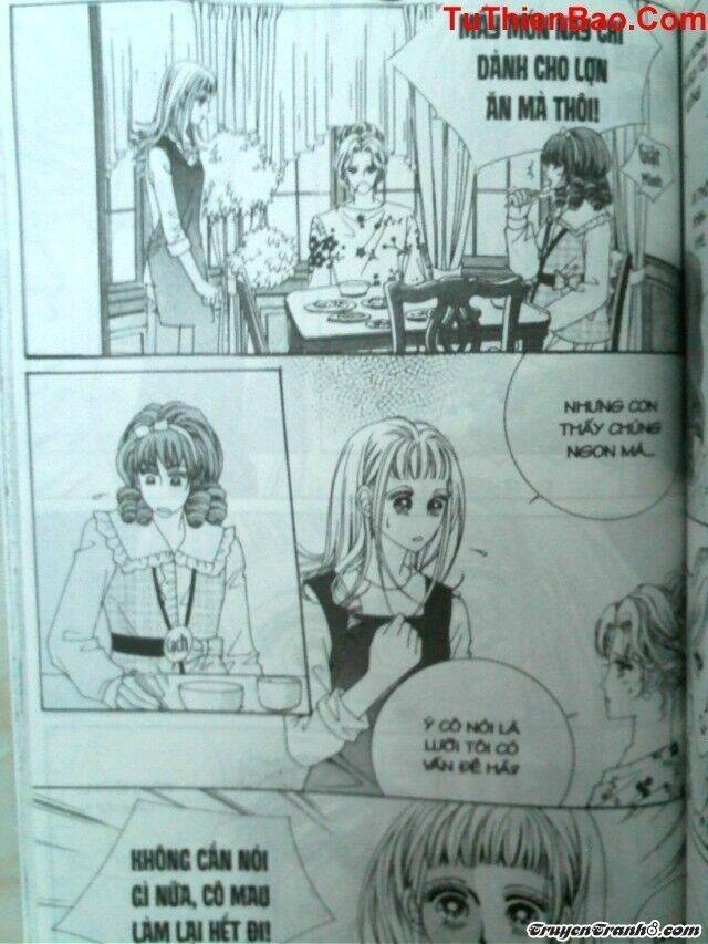 tôi là mẹ còn anh là cha chapter 3 52