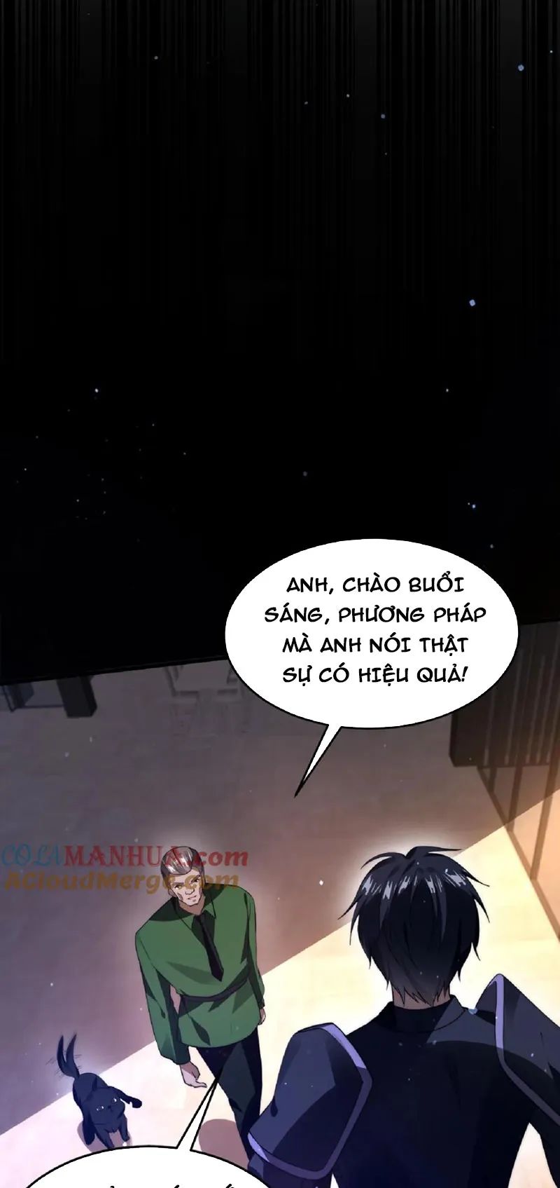 không gian hệ lão lục: dự trữ một vạn tấn thịt ngày tận thế chapter 17 5