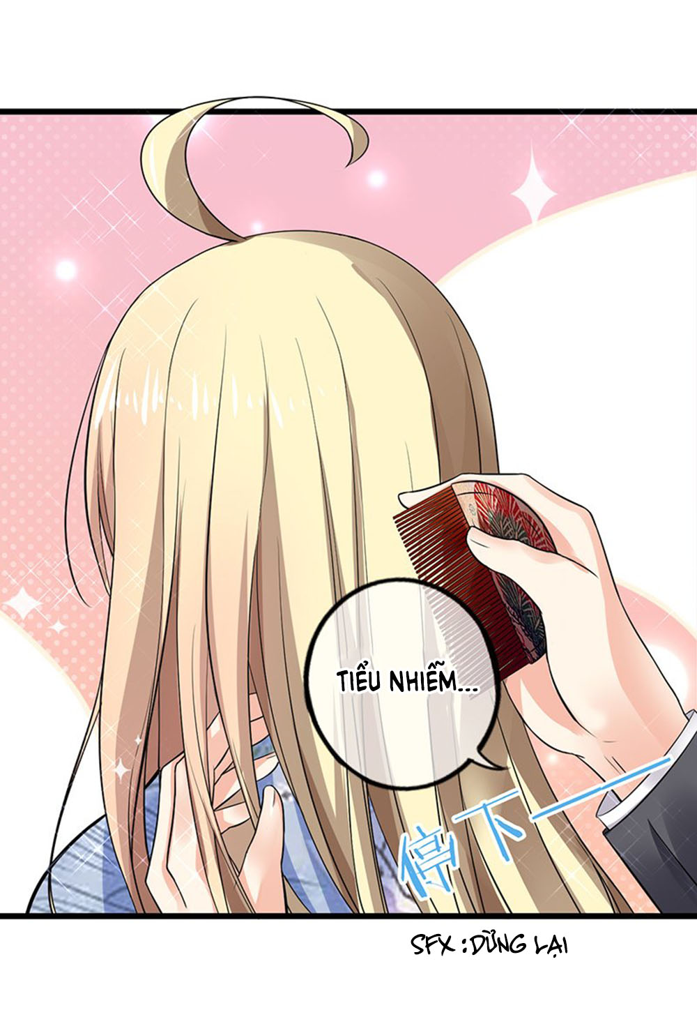 nhật ký dạy dỗ của gia tộc đáng yêu chapter 30 14