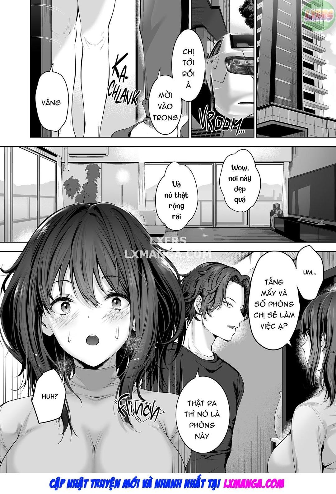 nhiệm vụ quản gia bí mật của sakurako chapter 0 6