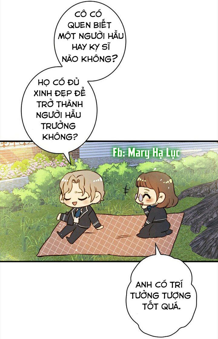 hoàng phi bóng tối - shadow queen chapter 44 59