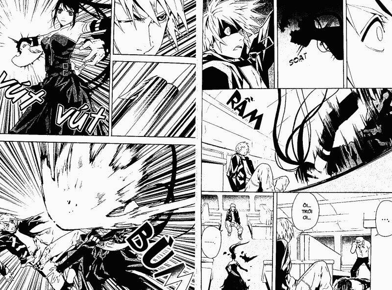 đột kích - raiders chapter 1 18