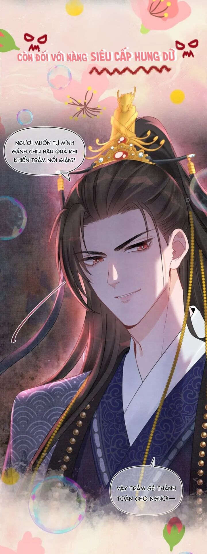 nhóc con người cá 3 tuổi rồi chapter 0.3 10