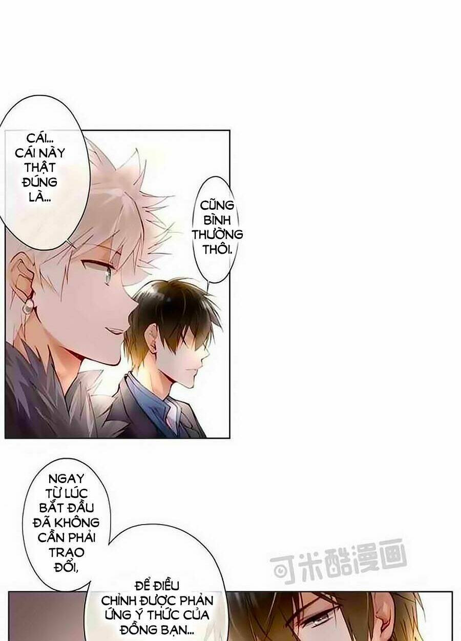 trọng sinh chi tinh quang thôi xán chapter 11 16