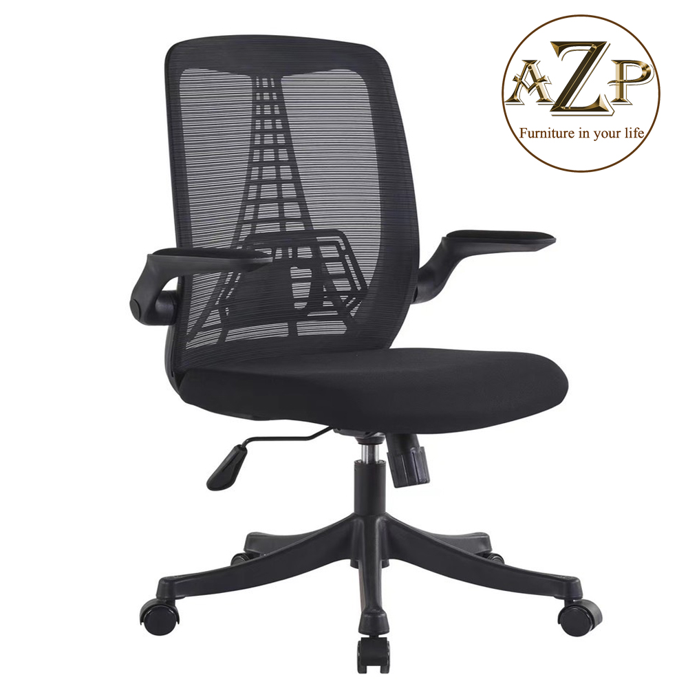 Siêu Phẩm Ghế Văn Phòng Thông Minh Tay Cất Gọn AZP FURNITURE Ergonomic AZP-9833A - Style Thời Trang Đương Đại