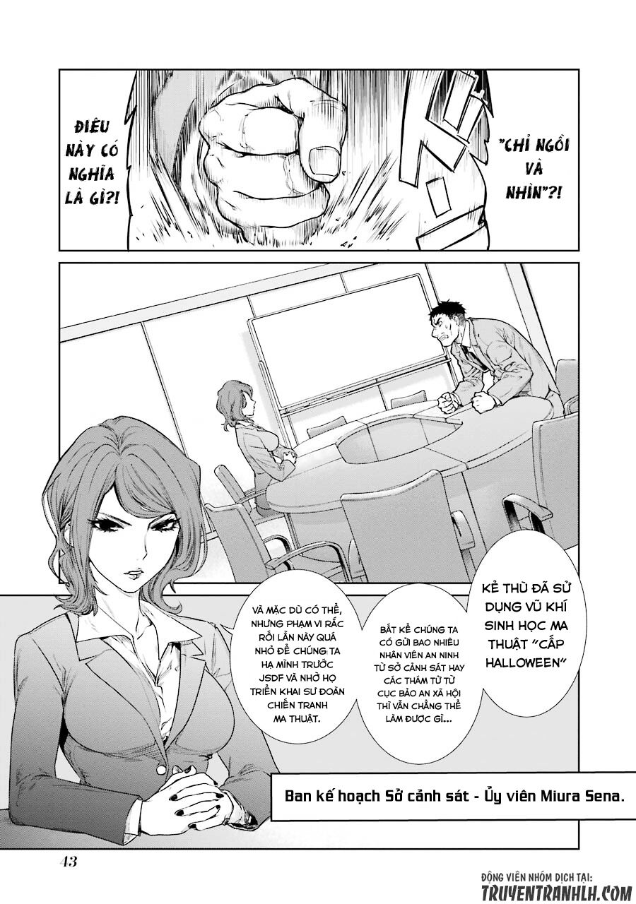mahou shoujo tokushuusen asuka chapter 5 12