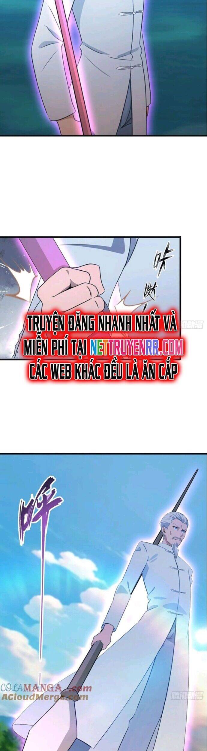 tu tiên trở về tại vườn trường – season 2 chapter 87 27