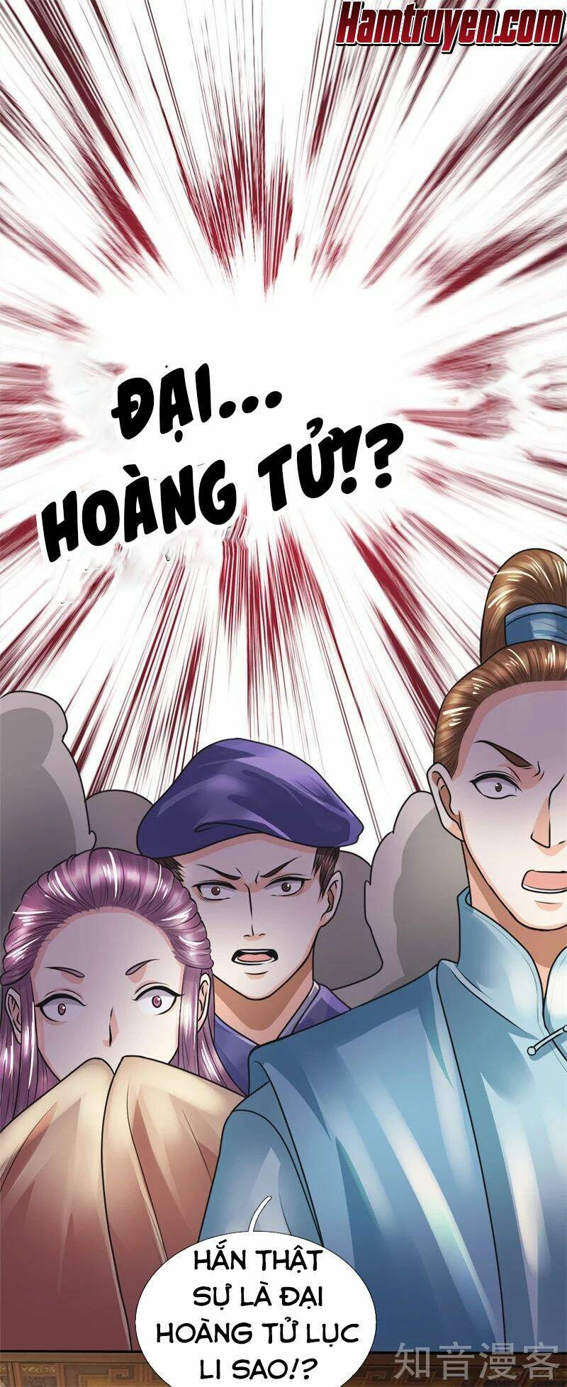 chí tôn hồng bao đại đế chapter 42 5