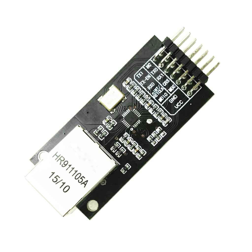 LAN8720 Ethernet transceiver RMII interface development board