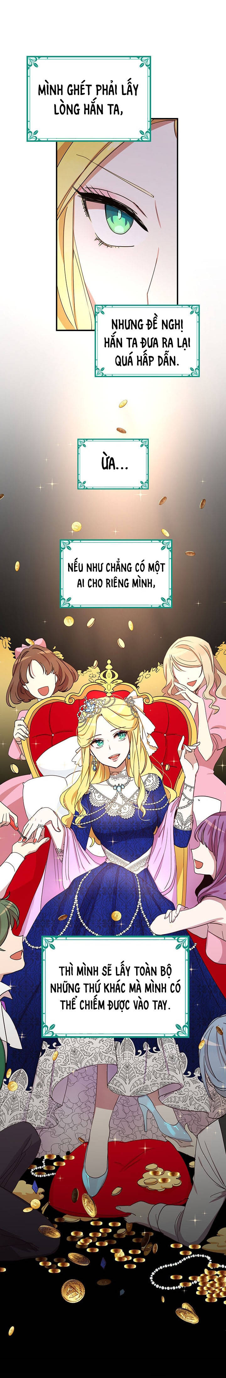 tại sao ngài làm điều này, công tước chapter 22 6