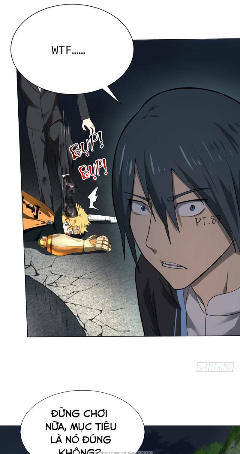 danh sách kẻ phản diện chapter 16 32