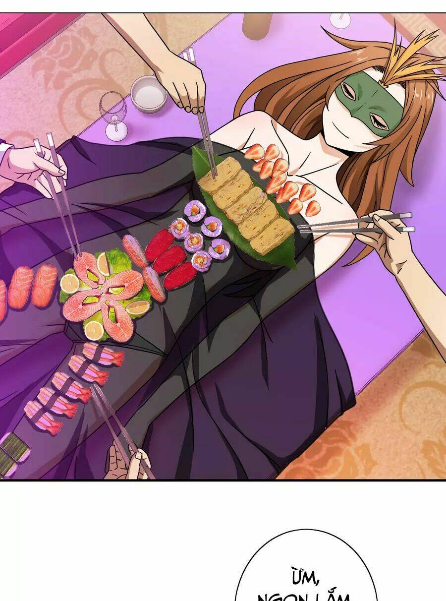 hộ hoa cao thủ tại đô thị chapter 85 10