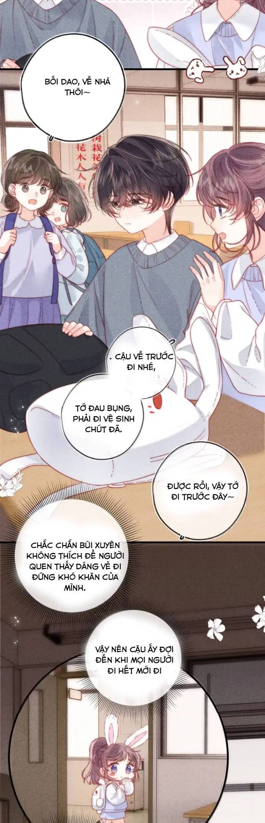 hơi ấm của ác ma - nhiệt độ cơ thể ác ma chapter 18 3