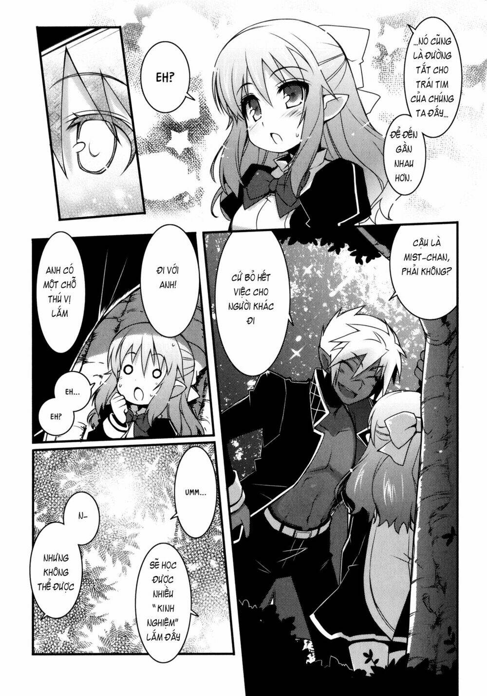 rotte no omocha chapter 24 14