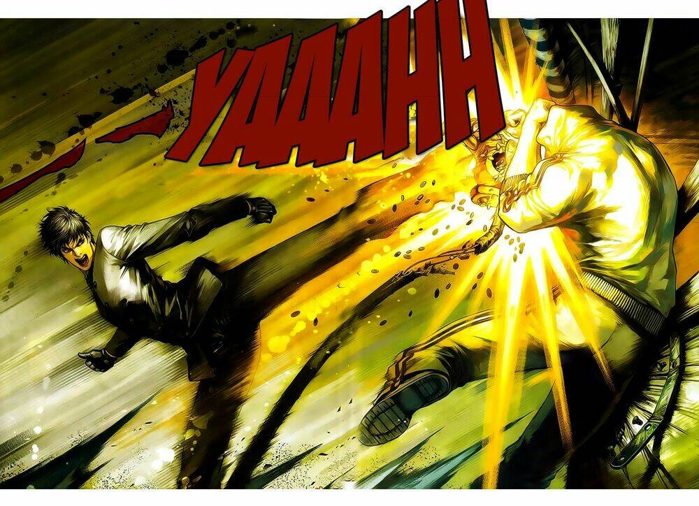 quyền đạo chapter 8 27