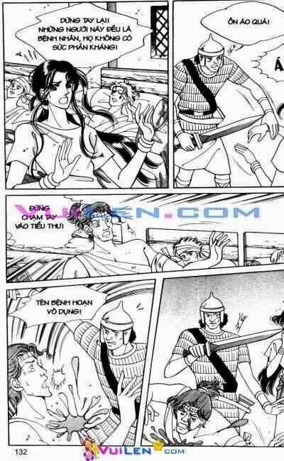 hậu duệ hoàng gia chapter 12 132