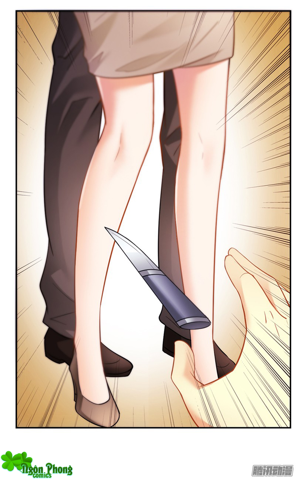 phúc hắc tổng tài đừng tới đây chapter 36 12