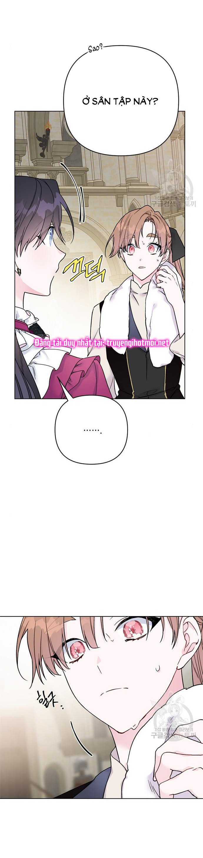 cách hiệp sĩ sống như một tiểu thư chapter 116.1 8