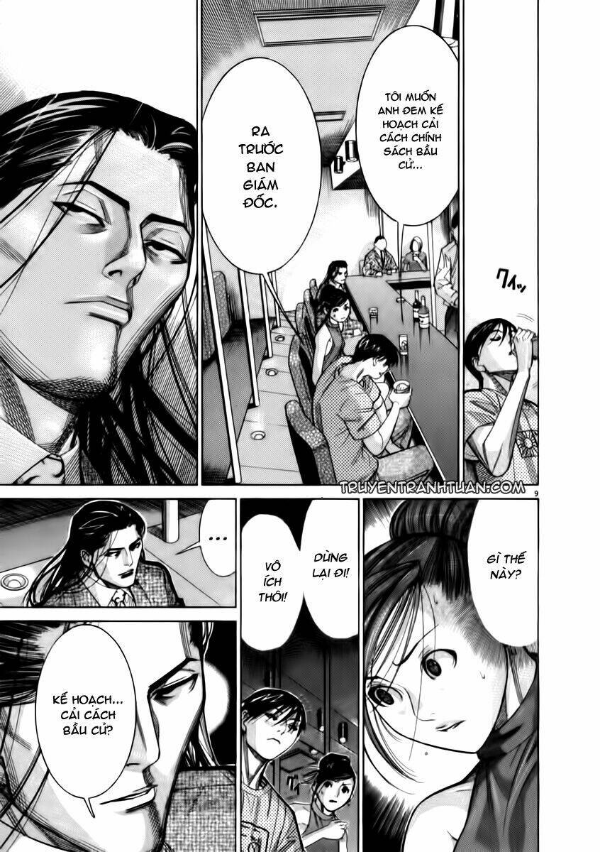 team medical dragon - y đội rồng chapter 66 10