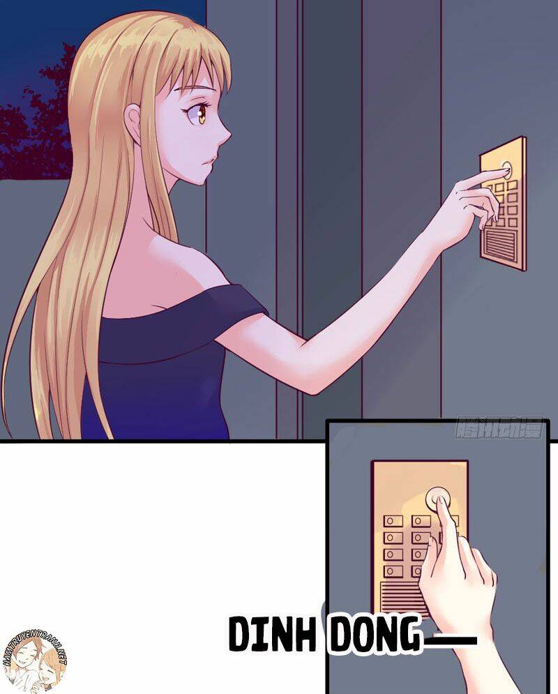 dục vọng của ác ma chapter 8 20