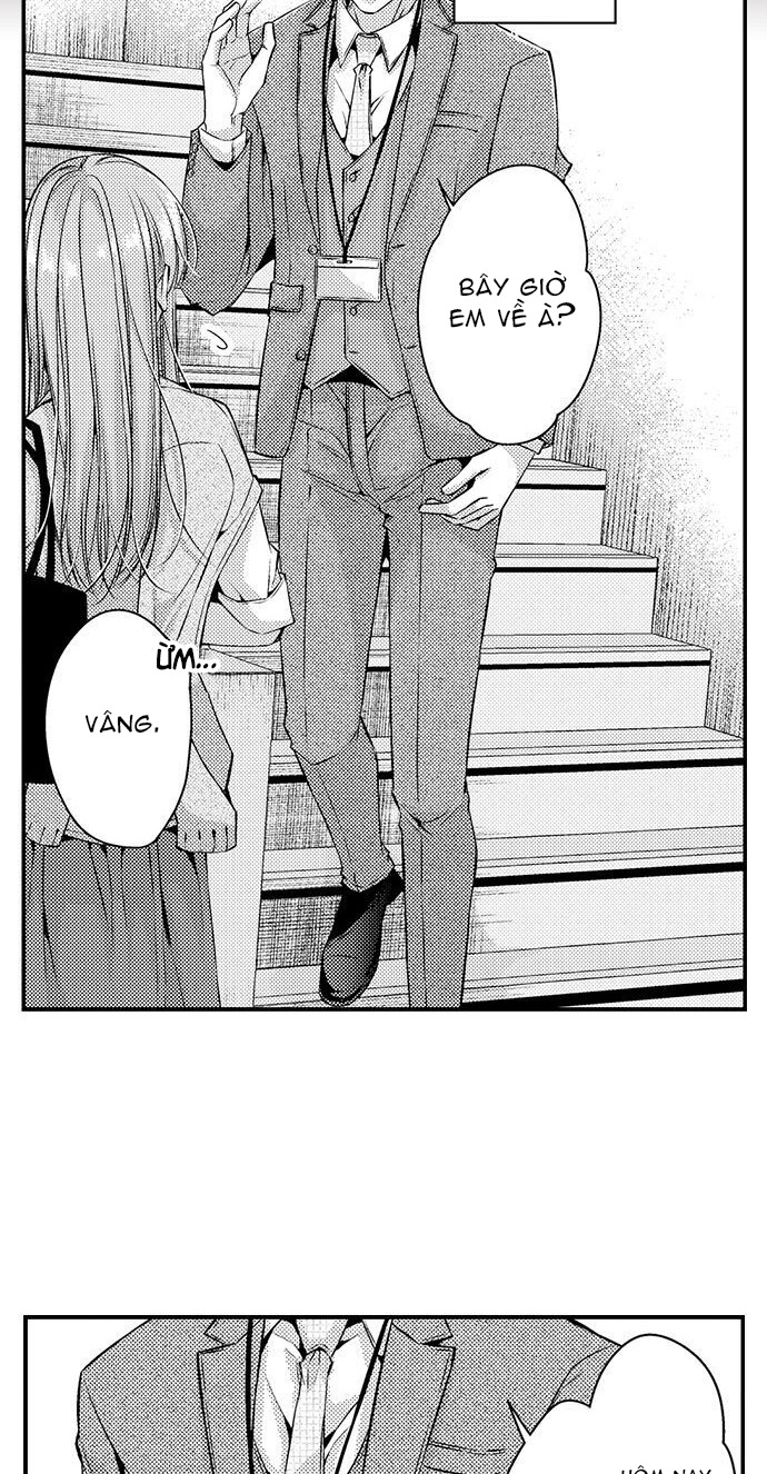 vợ ơi, đừng chạy chapter 23.2 7