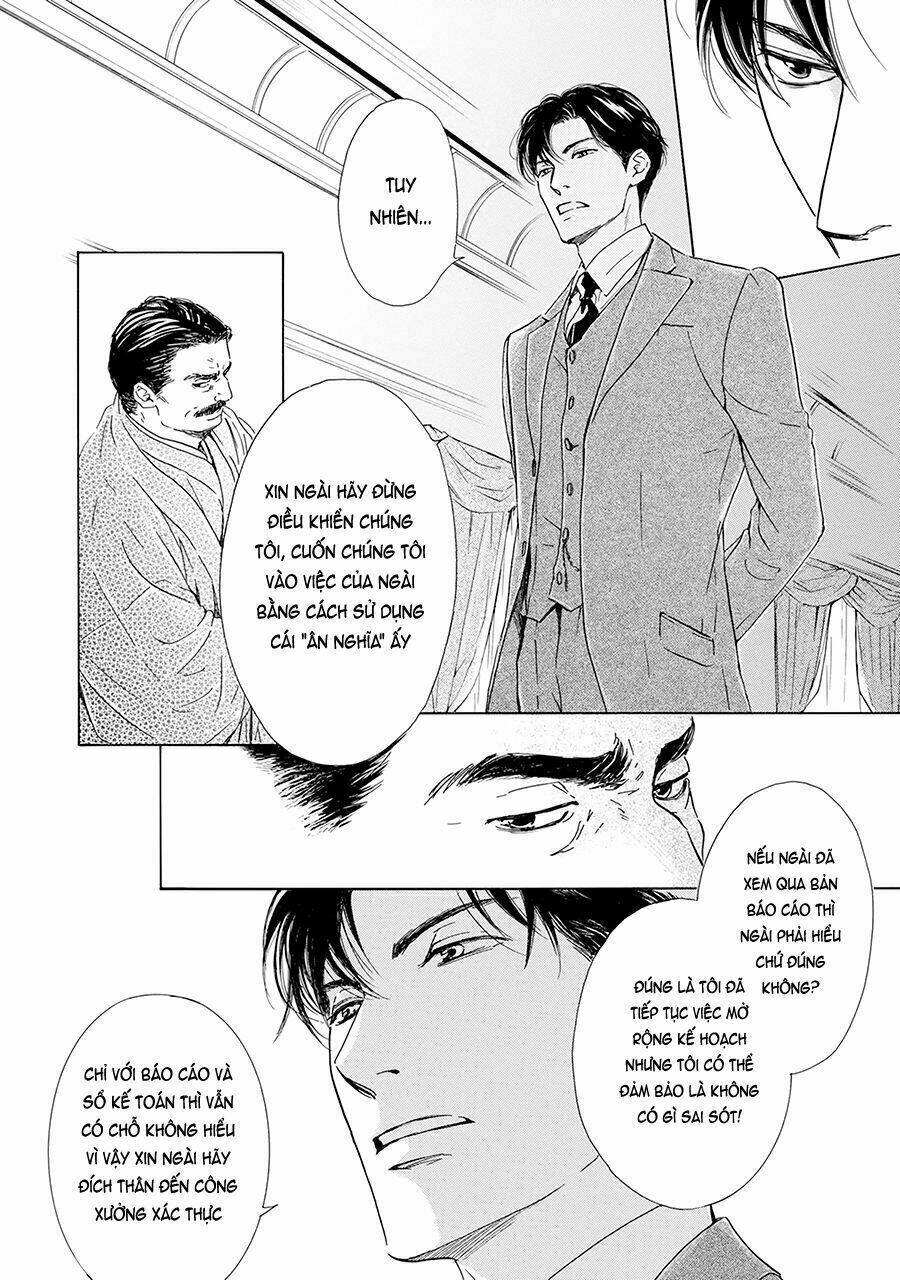 bình minh u sầu chapter 35 6