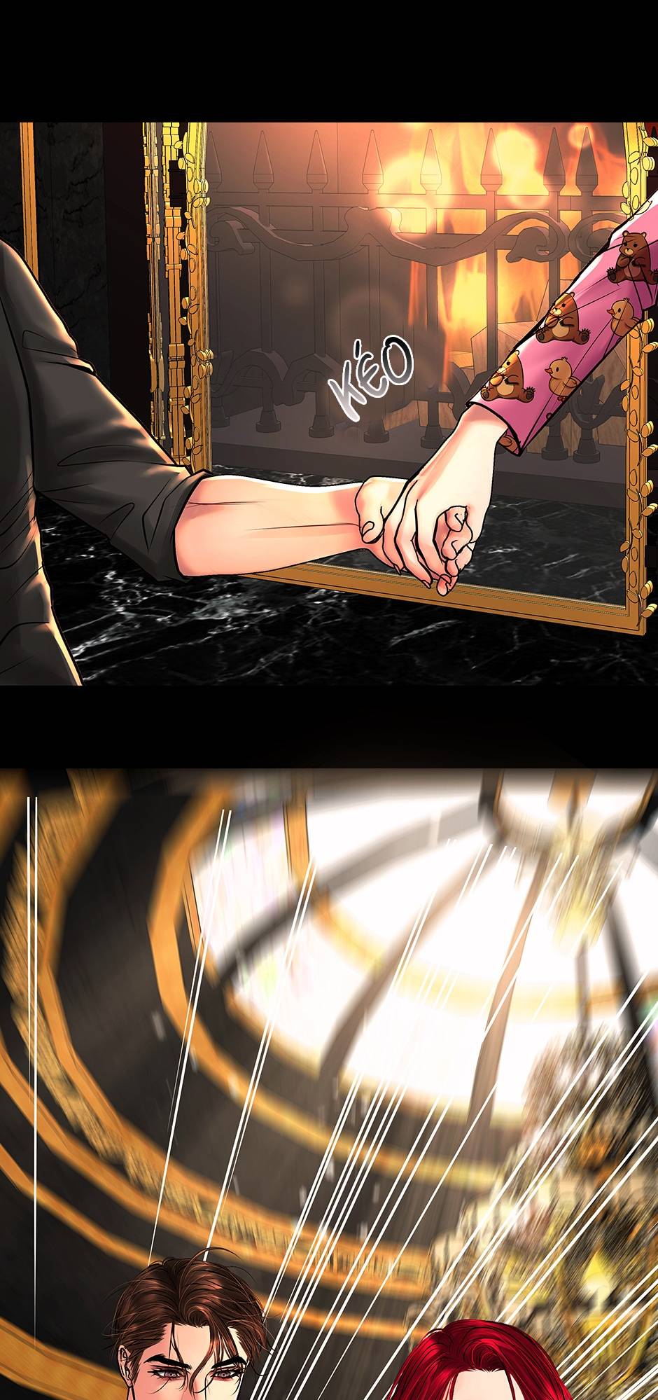 tôi đã kí hợp đồng với ác quỷ chapter 9.1 11