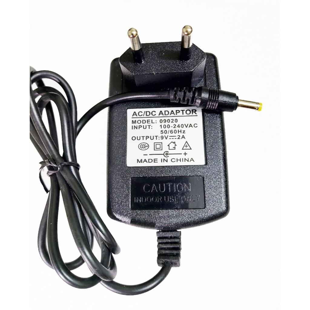 Adapter nguồn Sạc loa kéo JBZ 106 107 108 109 - 15V-2A 3A, 9V -2A 3A loại tốt