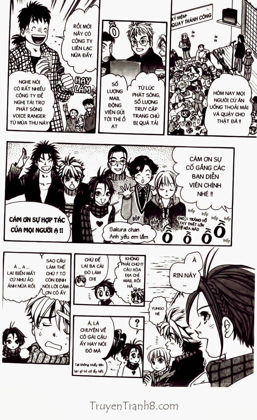 dragon voice chapter 28 21