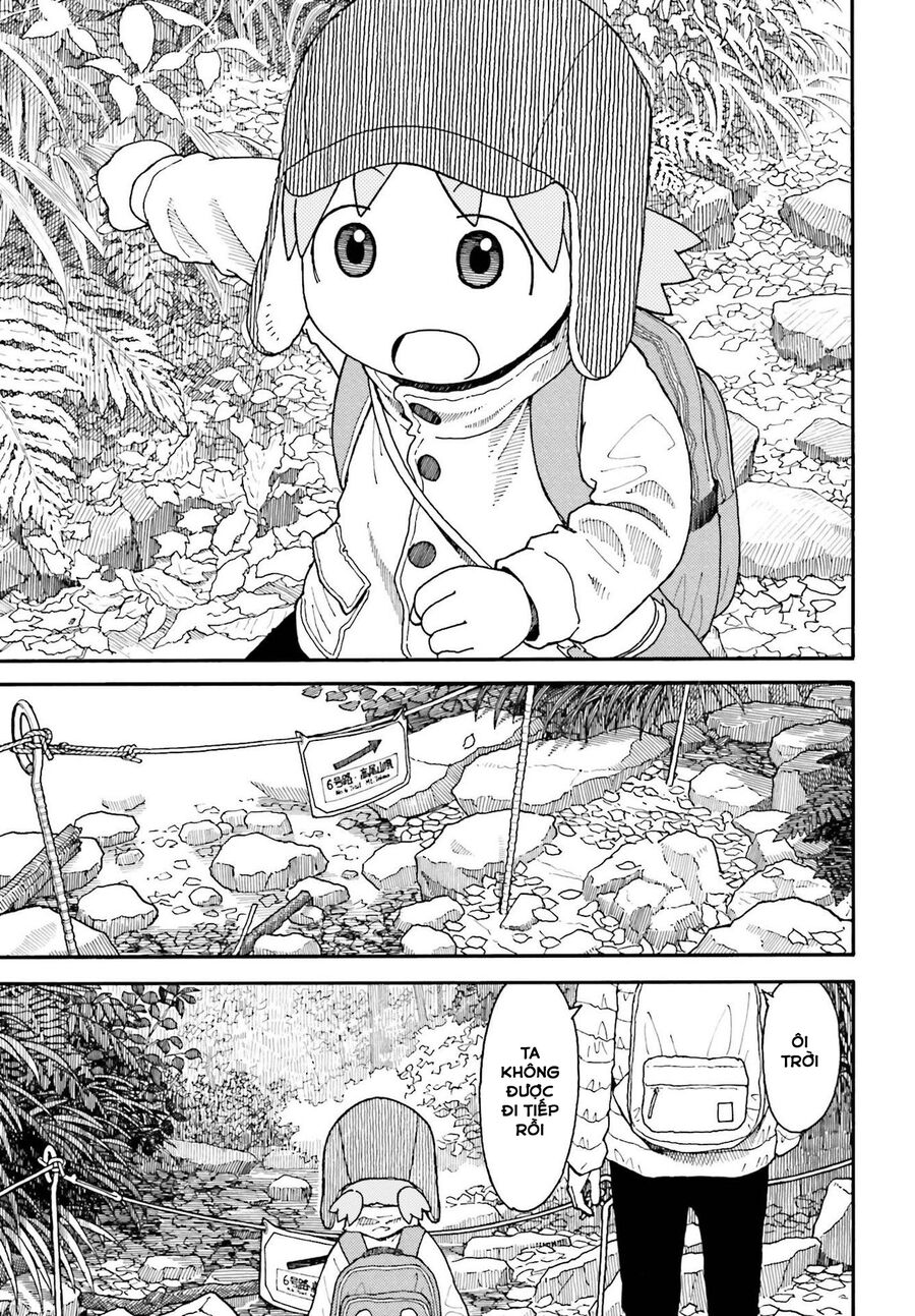 Yotsubato! Chapter 119 - Trang 14