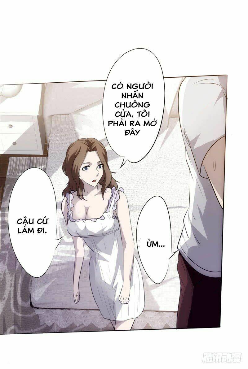 tối cường công nhân chapter 1.5 16