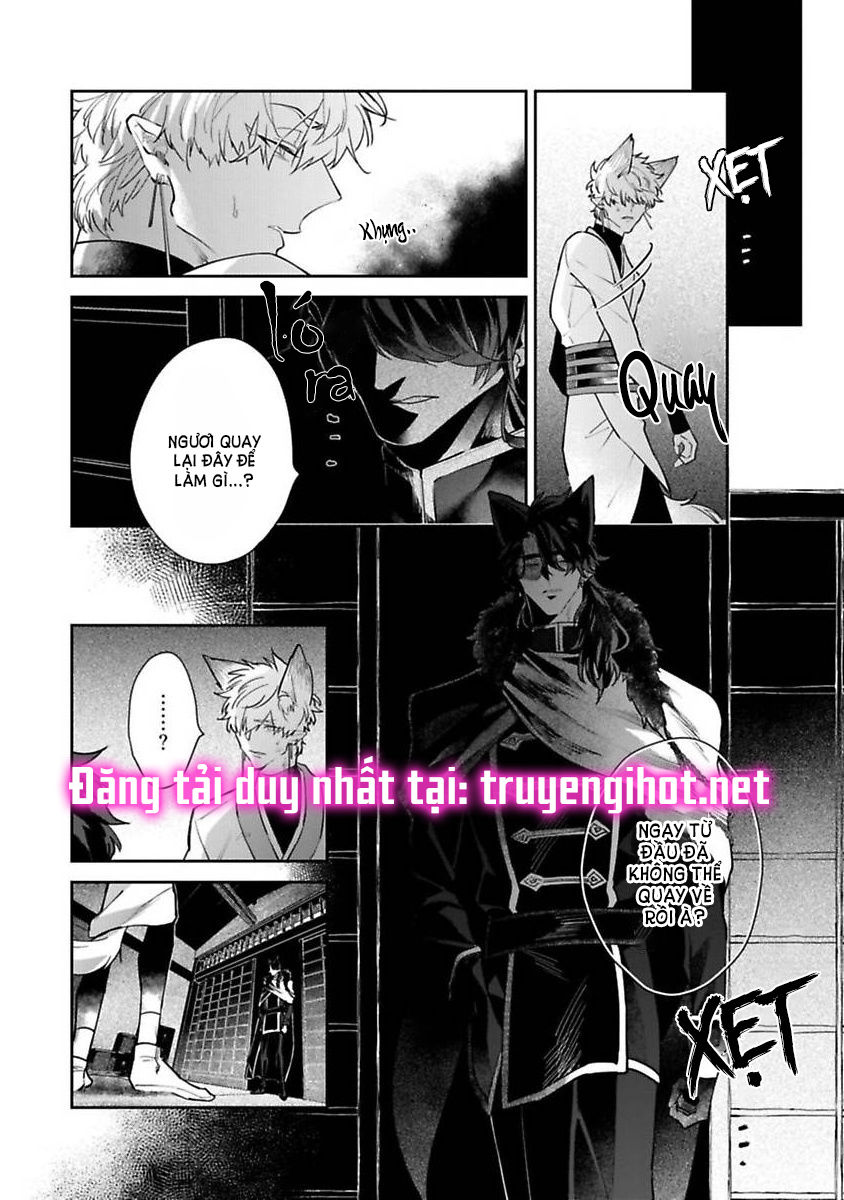 cô dâu thú nhân chapter 4 7