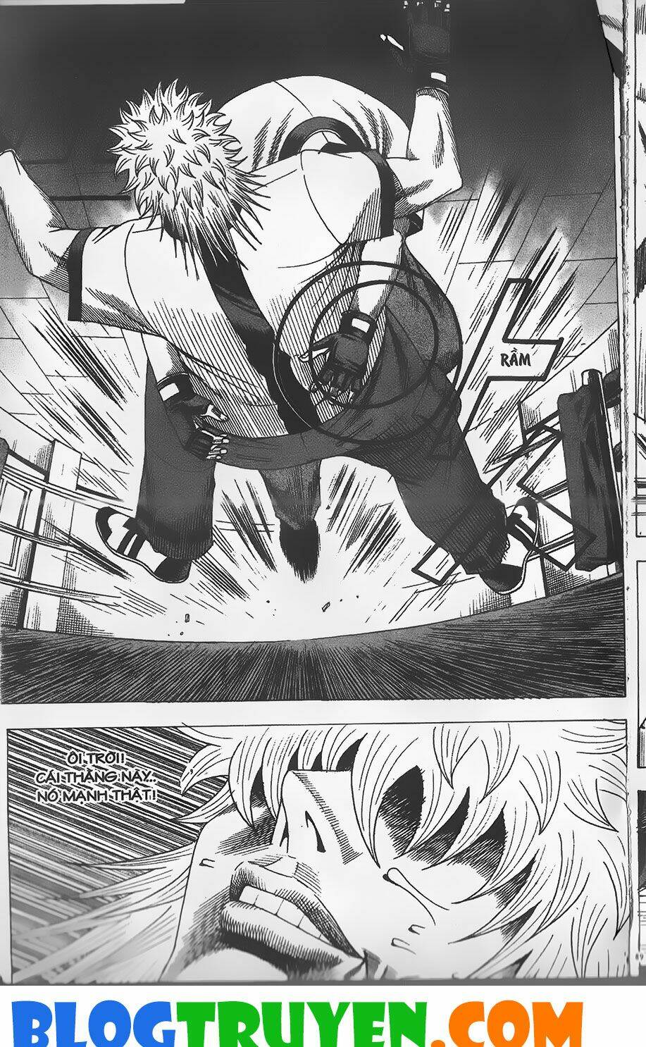 bitagi - anh chàng ngổ ngáo chapter 264 2