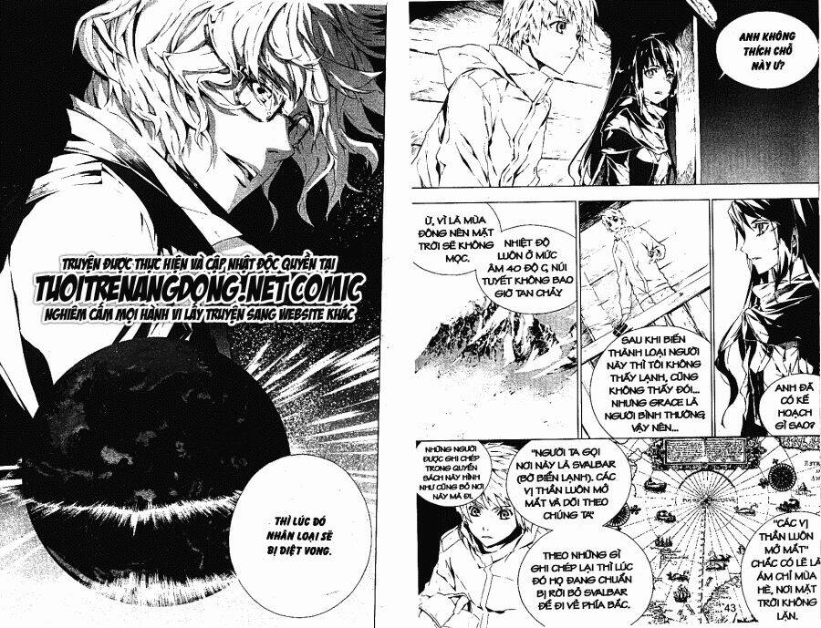 đột kích - raiders chapter 8 22