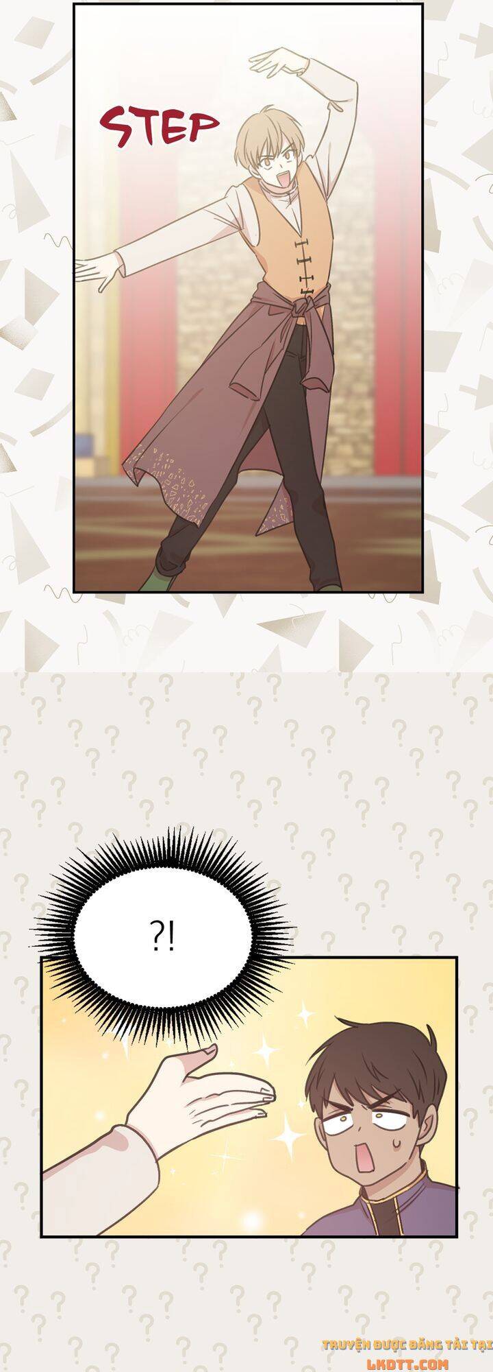 tôi sẽ đi đến cùng với hoàng đế chapter 18 14