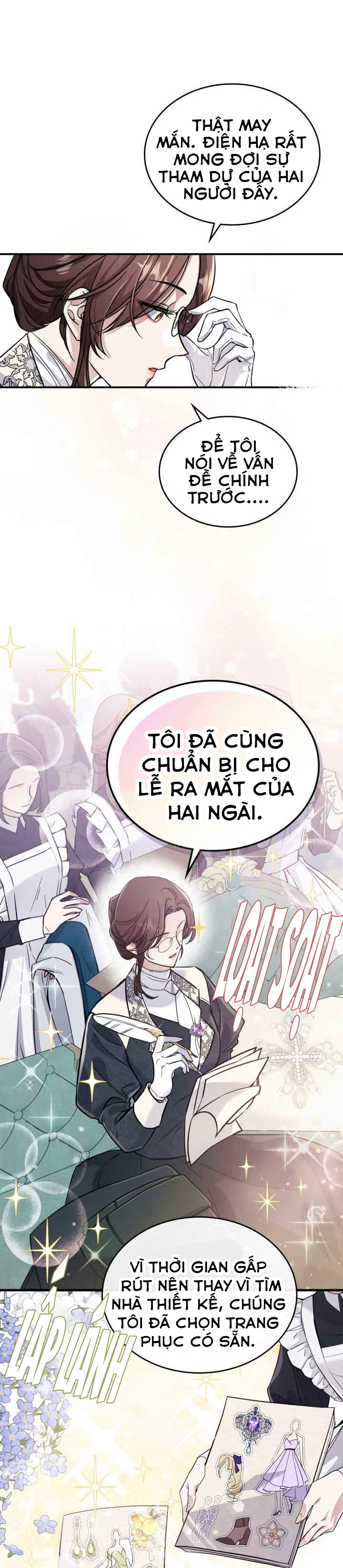 câu chuyện cổ tích helena chapter 18.1 10