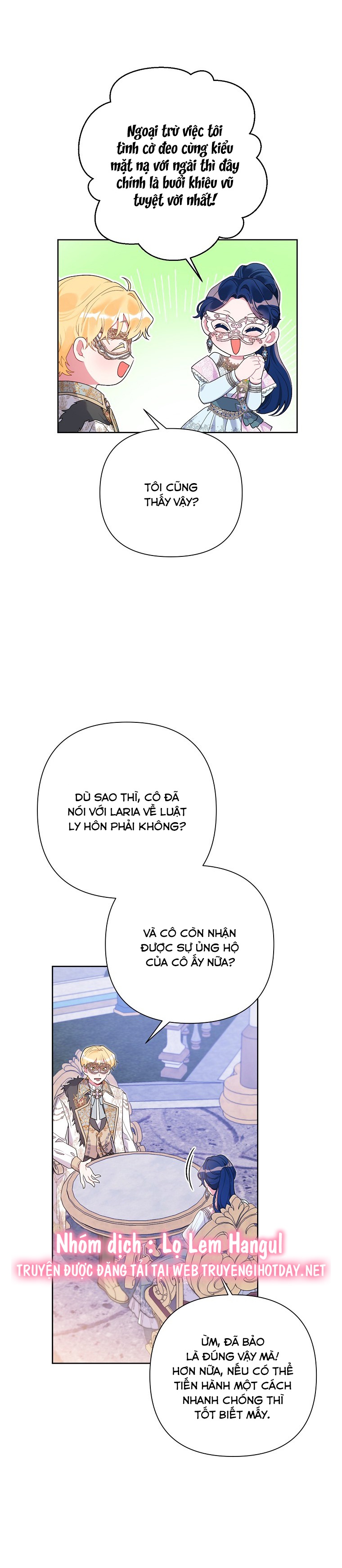 trở thành con dâu bất đắc dĩ chapter 78.1 5