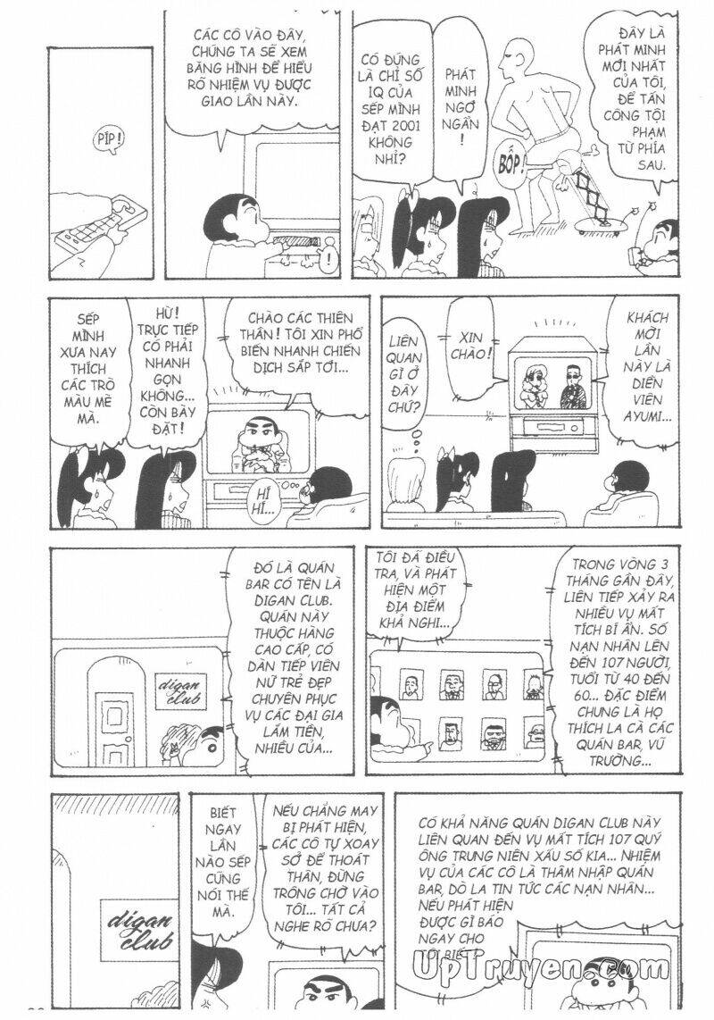 crayon shin-chan cậu bé bút chì chapter 29 84