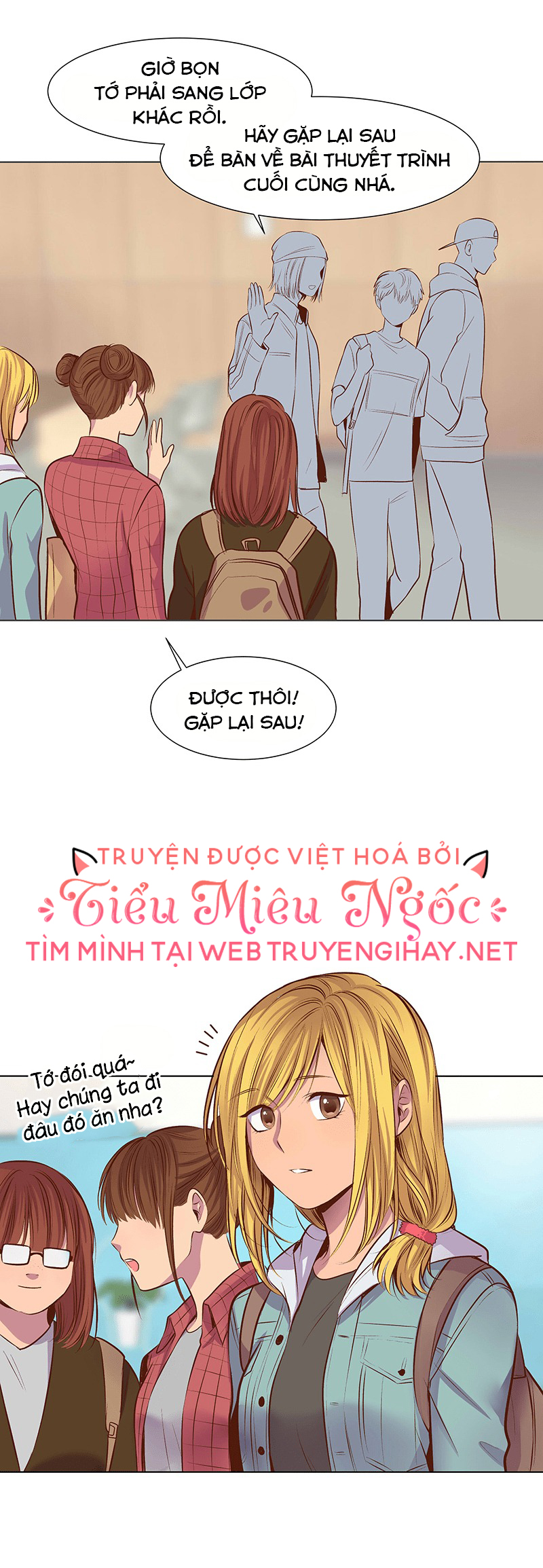 điều bí mật mà tôi luôn giữ kín chapter 26 6