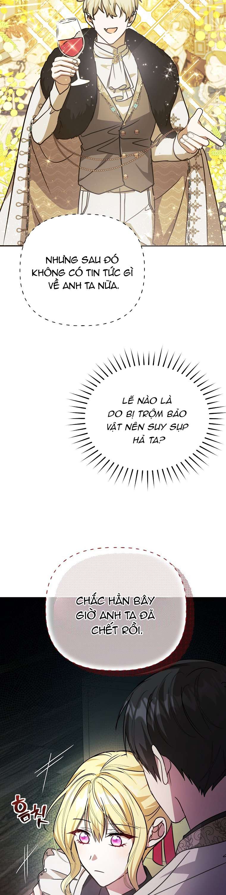 chị gái tôi là nhân vật chính chapter 24 8