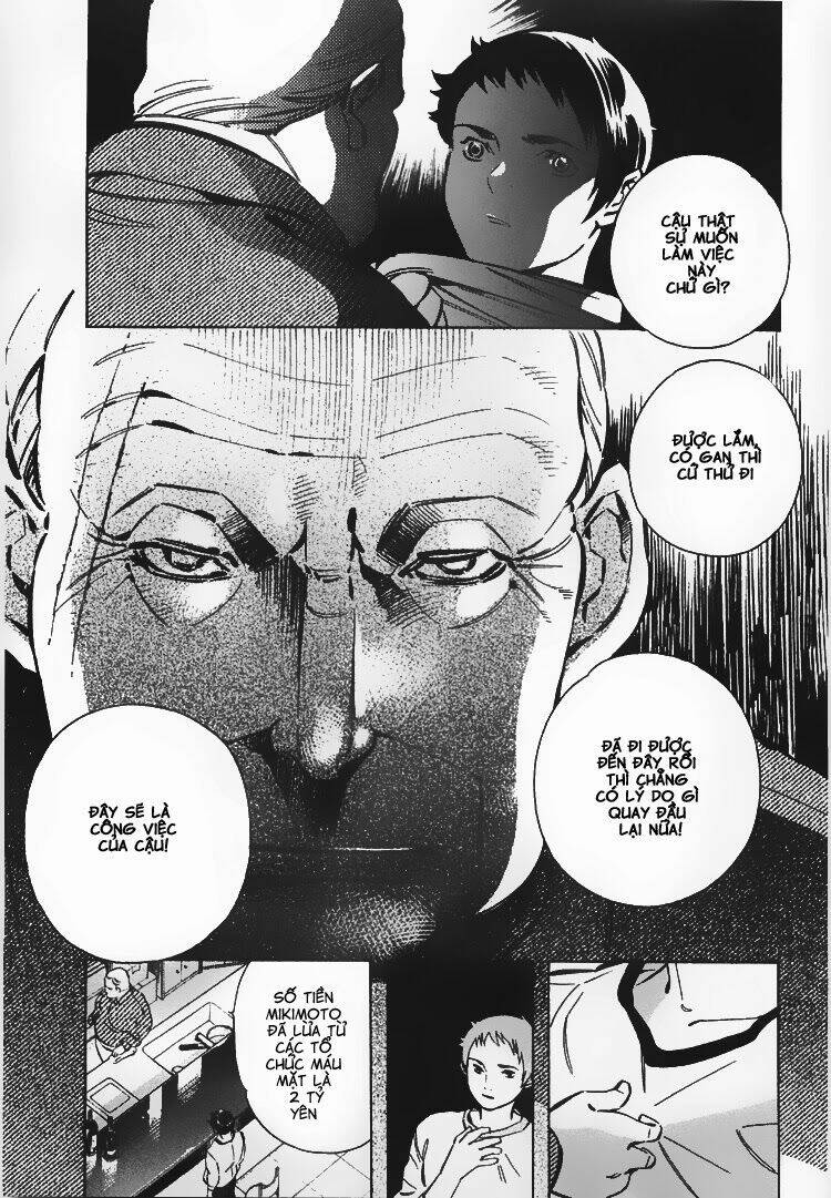 shin kurosagi - con diệc đen 2 chapter 58 20