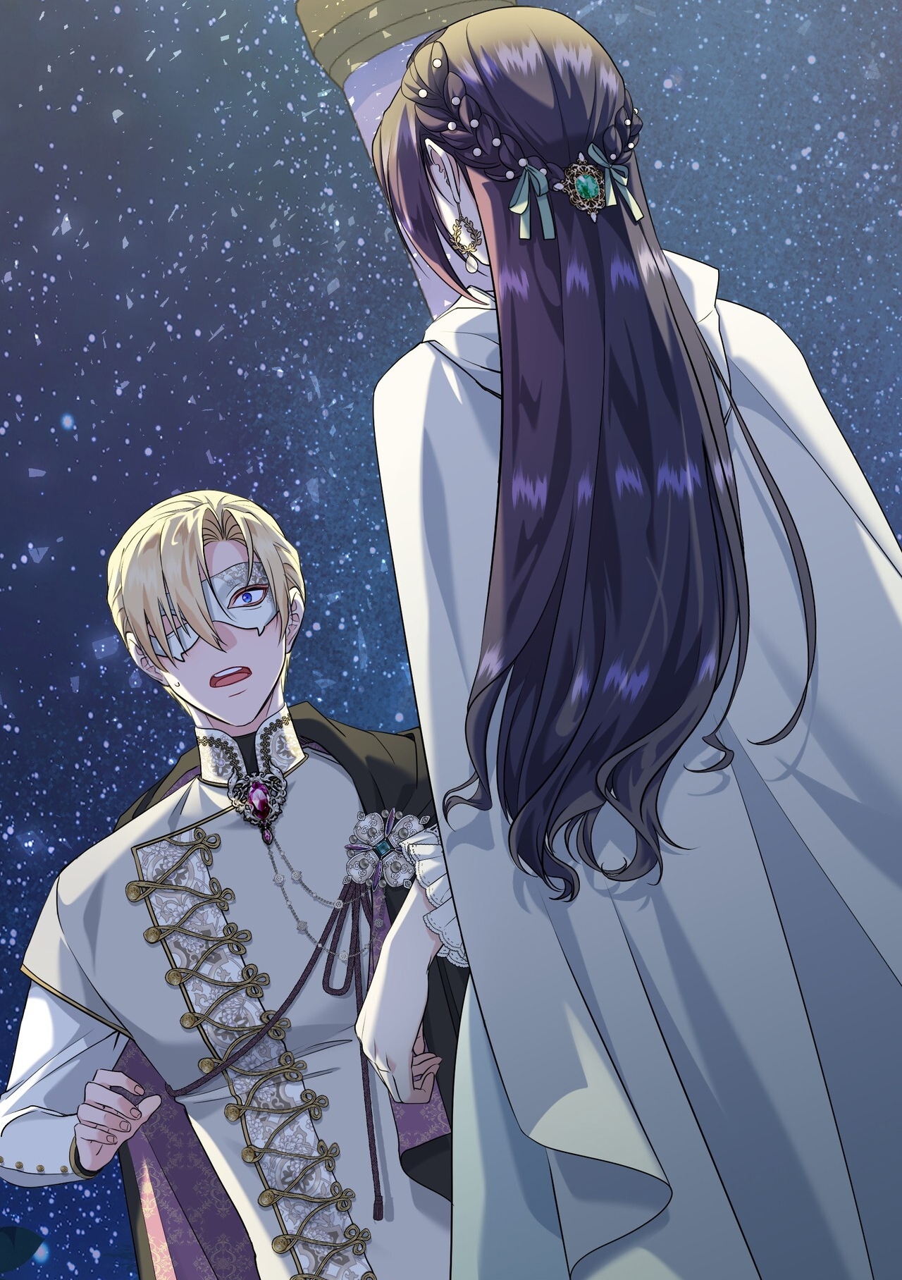 dấu tích của tiên nữ chapter 18.1 22