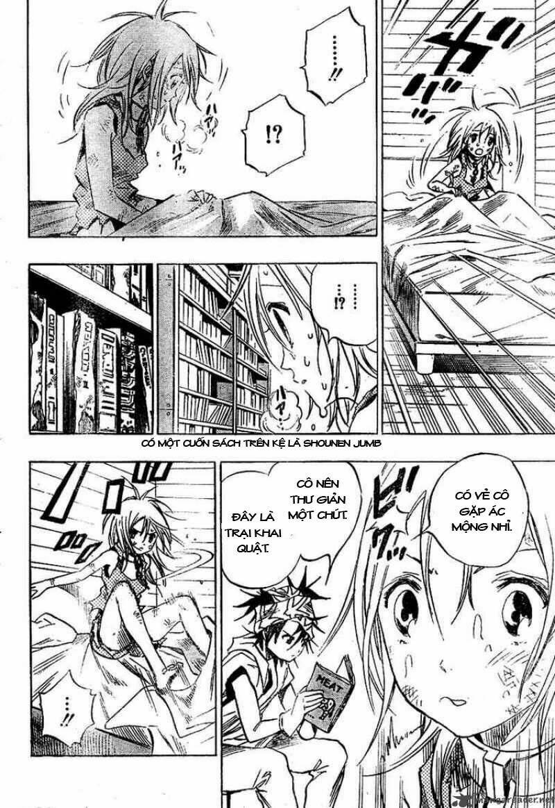 kagijin - khóa nhân chapter 1 19