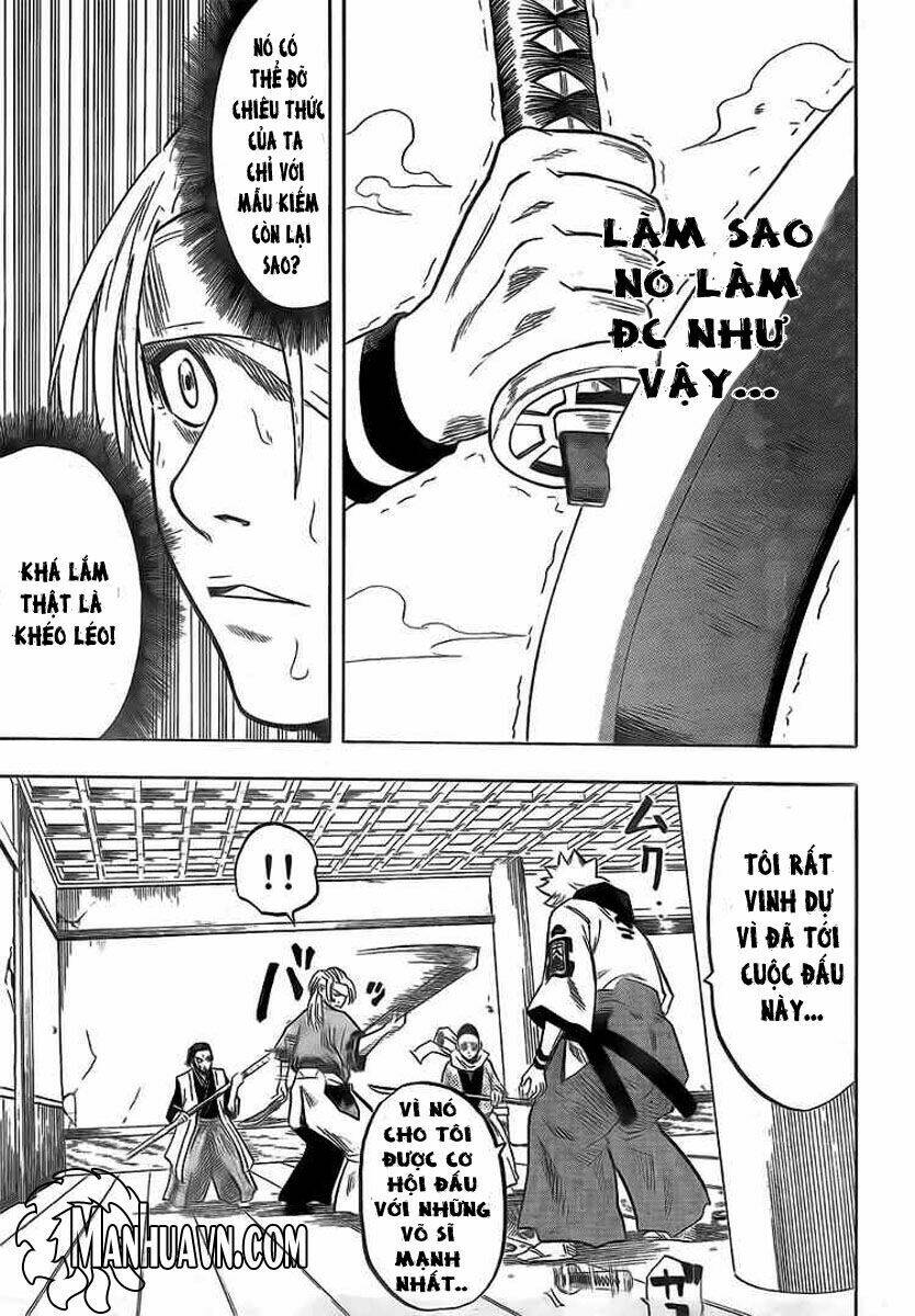 gamaran chapter 5 18