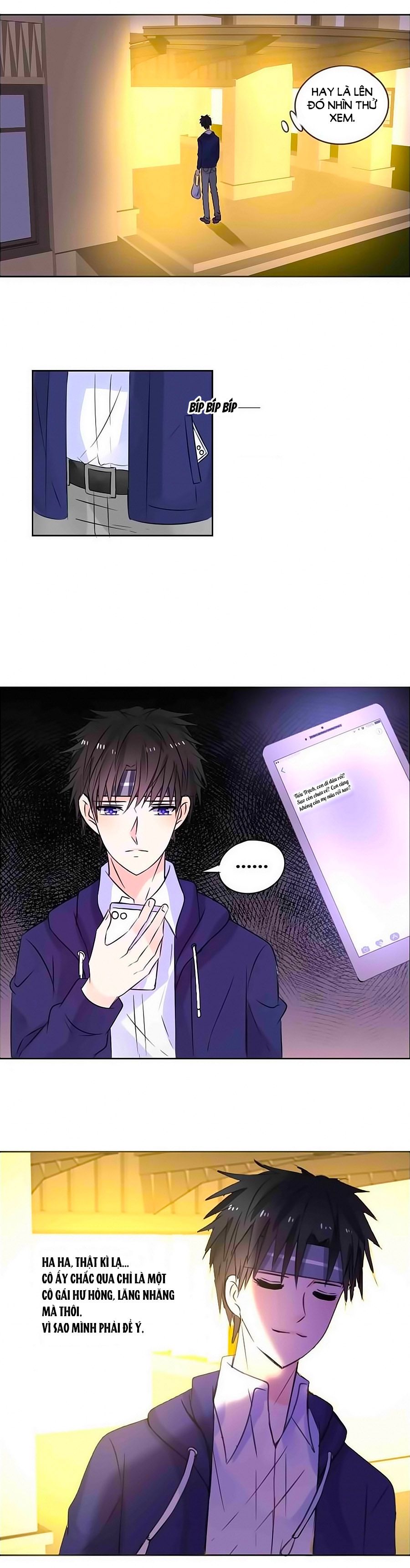 công chúa nữ vương mệnh chapter 14 6