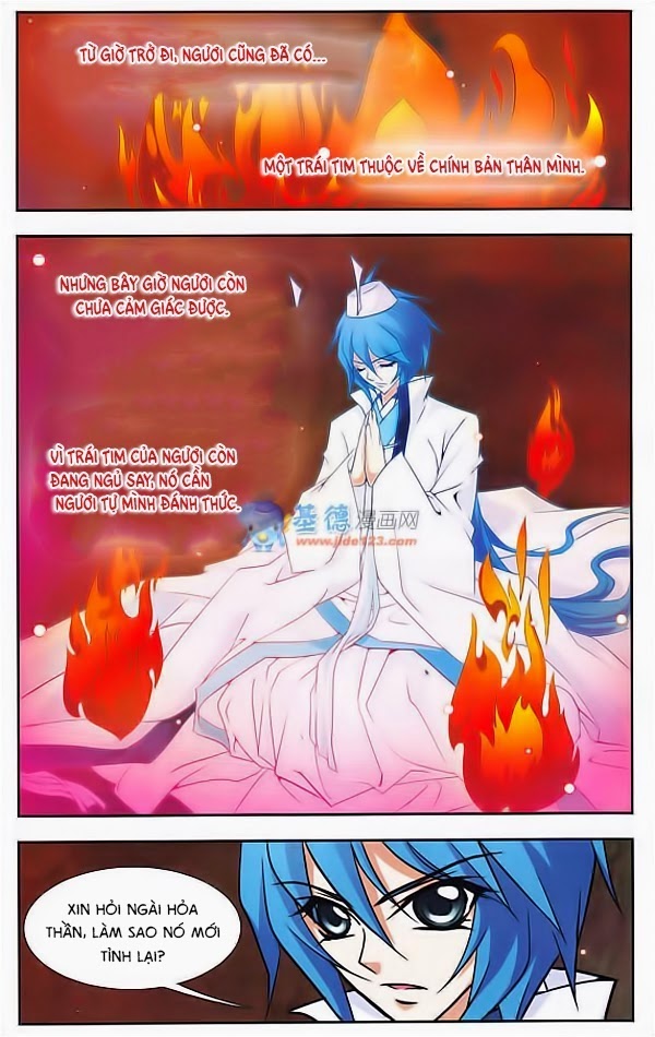 mỹ hình yêu tinh đại hỗn chiến chapter 75 4