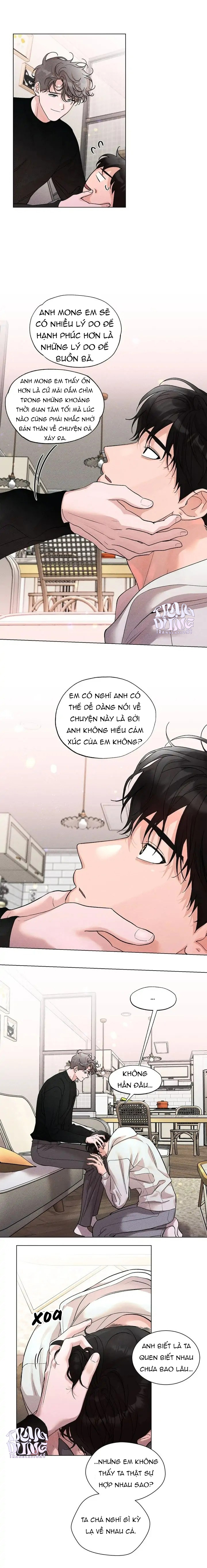 tình yêu của tôi chapter 12 13