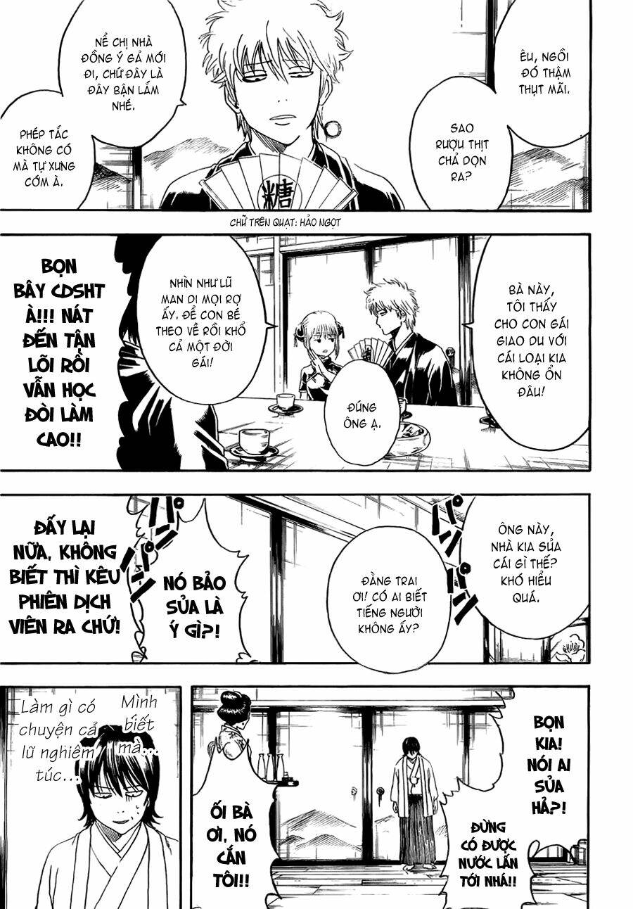 gintama - linh hồn bạc chapter 385 6