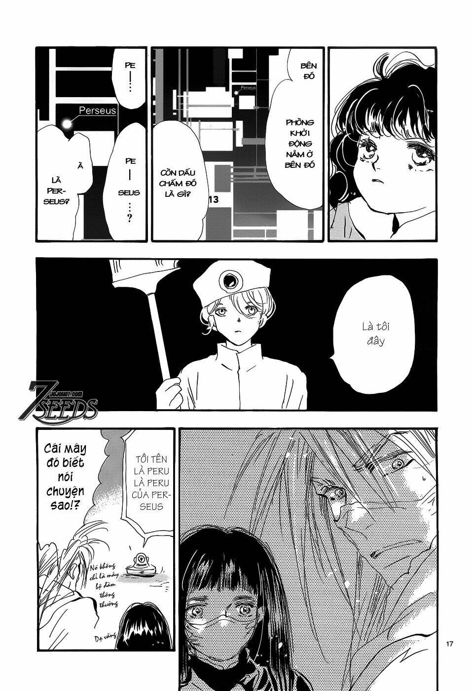 7 mầm sống chapter 149 21