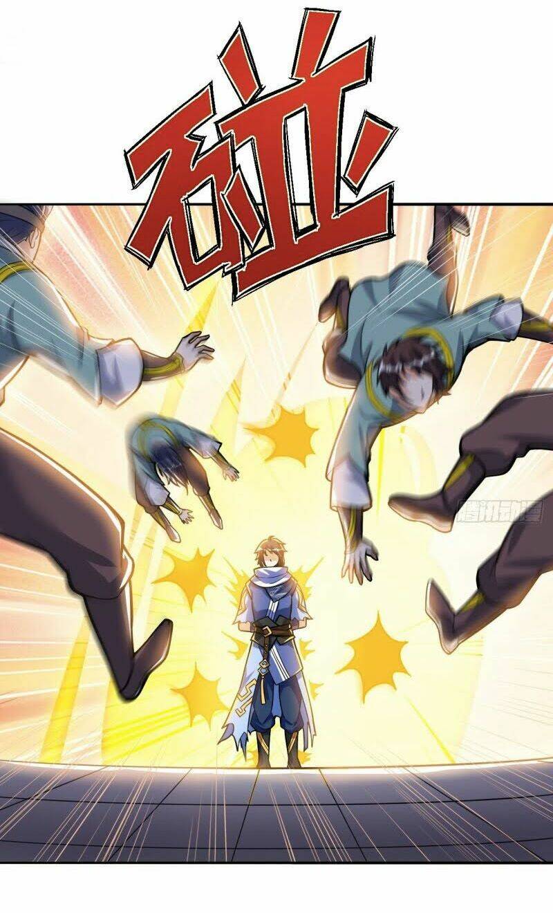 thần võ đế tôn chapter 54 41